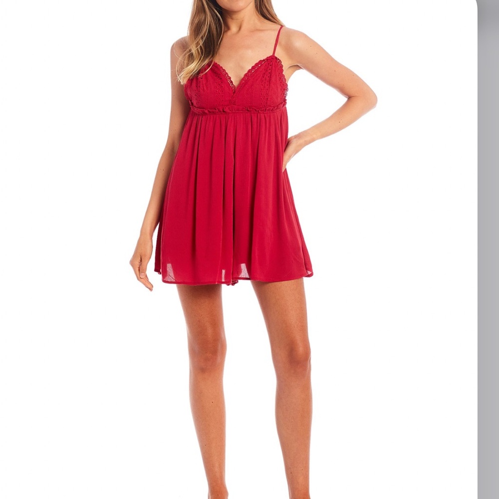 ✨4 for $20✨Coco + Jaimeson Spaghetti Strap Romper